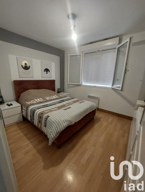 Maison - 96 m² - 4 pièces