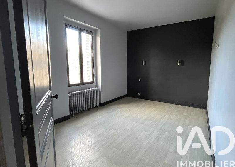 Maison - 107 m² - 5 pièces