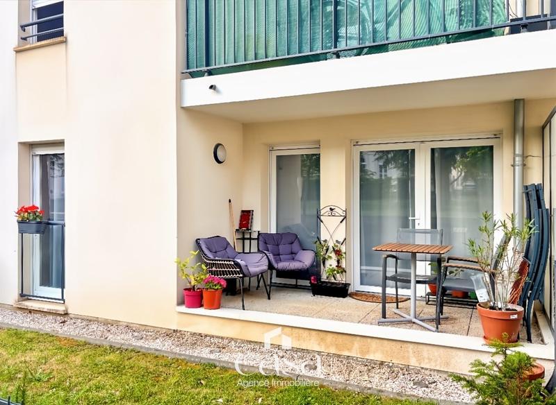 Appartement - 39 m² - 2 pièces