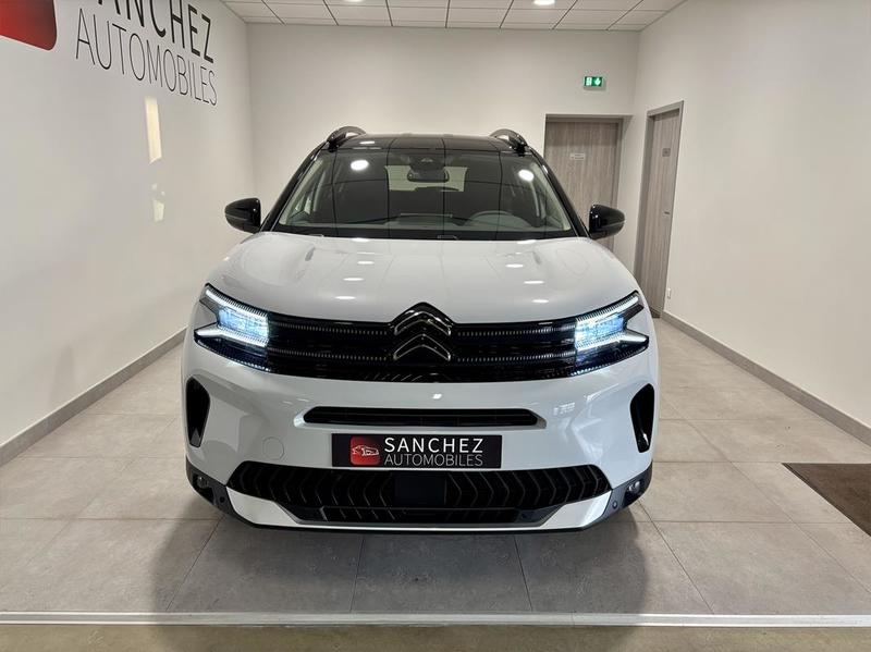 Citroën C5 Aircross Phase 2 1.5 Bluehdi 130 Eat8 Max