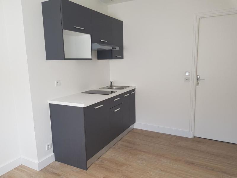 Appartement - 21 m² - 2 pièces