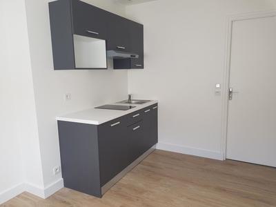 Appartement - 21 m² - 2 pièces