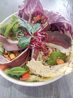 Les Cocottes en Picnic