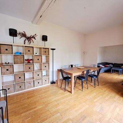 Appartement - 92 m² - 3 pièces