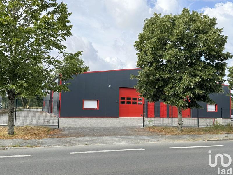 Local commercial - 431 m²