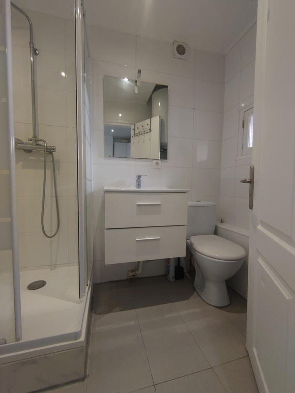 Appartement - 26 m² - 2 pièces