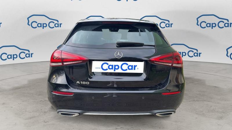 Mercedes Classe a 180 136 7g-Dct Progressive Line