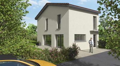 Terrain - 299 m²