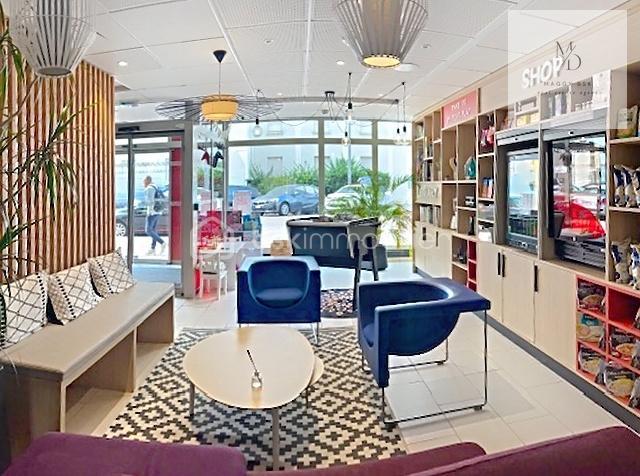 Appartement - 20 m² - 1 pièce