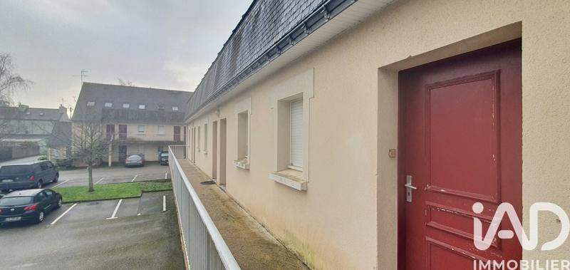 Duplex - 39 m² - 3 pièces