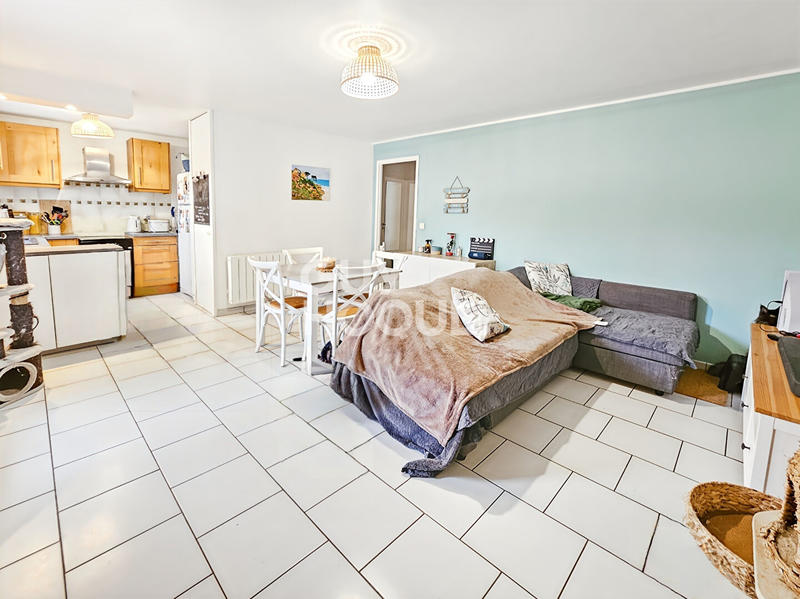 Appartement - 53 m² - 3 pièces