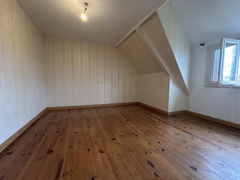 Maison - 118 m² - 7 pièces