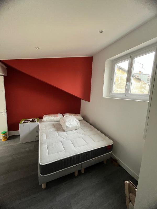 Appartement - 17 m² - 1 pièce