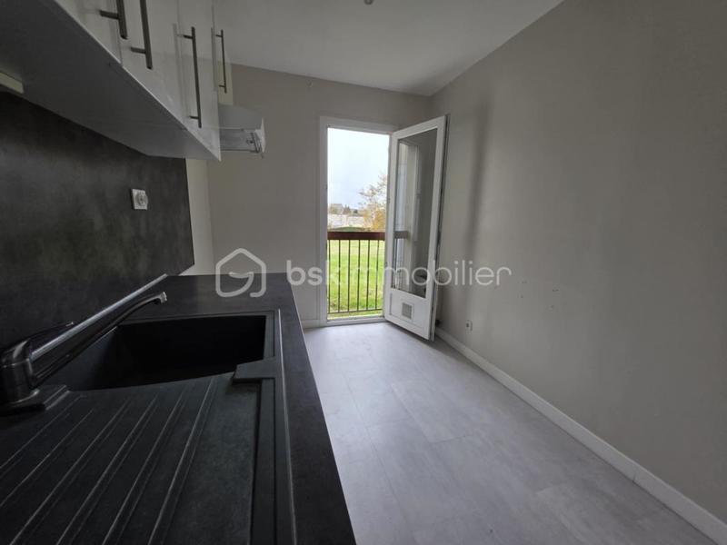 Appartement - 55 m² - 2 pièces