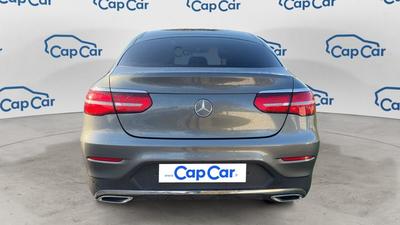 Mercedes Classe Glc coupe 250d 2.1 d 204 4matic 9g-Tronic Fascination - Entretien constructeur