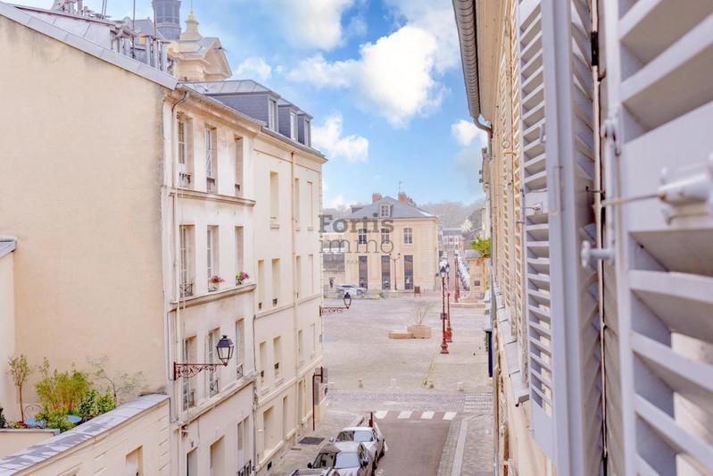 Appartement - 86 m² - 4 pièces