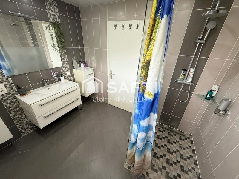 Maison - 126 m² - 4 pièces