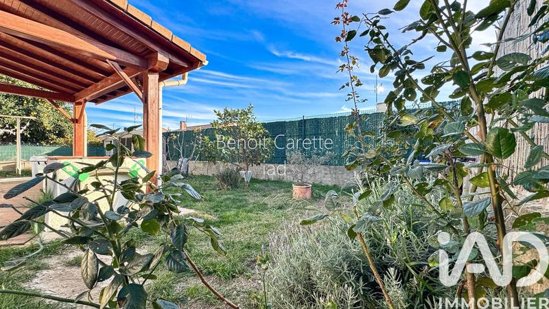 Maison - 70 m² - 3 pièces