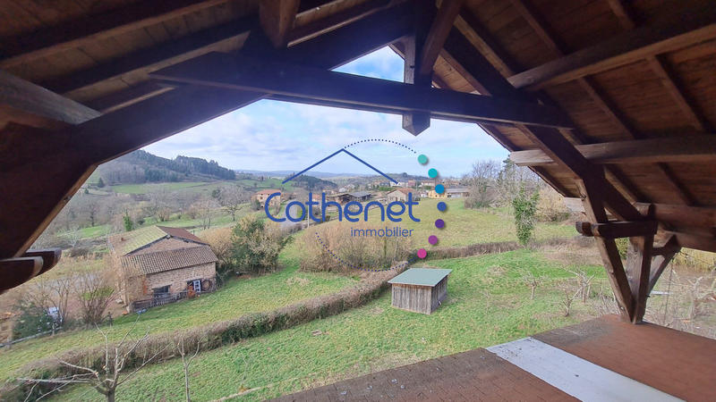 Châlet - 97 m² - 5 pièces