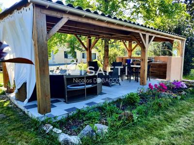 Ferme - 152 m² - 6 pièces