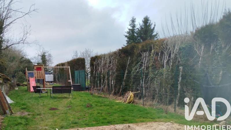 Maison - 73 m² - 3 pièces