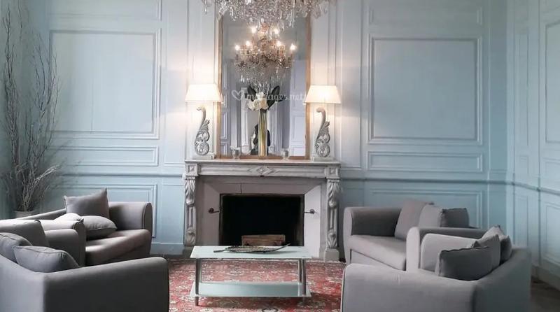 Manoir - 1 000 m² - 19 pièces