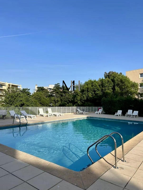 Appartement - 42 m² - 2 pièces