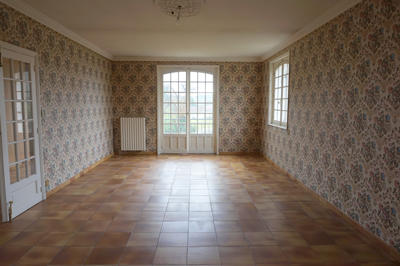 Maison - 98 m² - 4 pièces