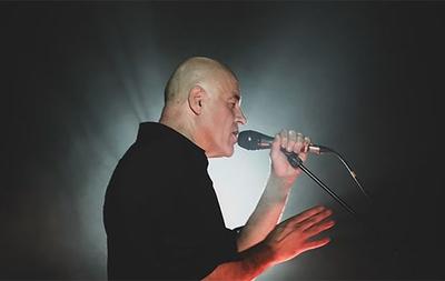 Concert de Dominique A.