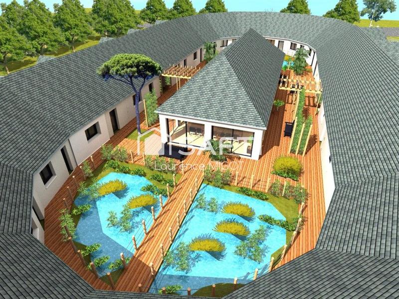 Maison - 50 m² - 3 pièces