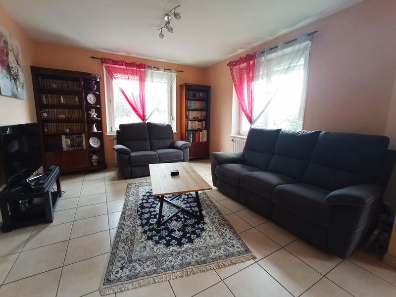 Maison - 124 m² - 7 pièces