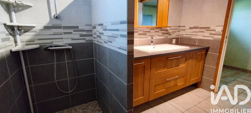 Maison de village - 140 m² - 6 pièces