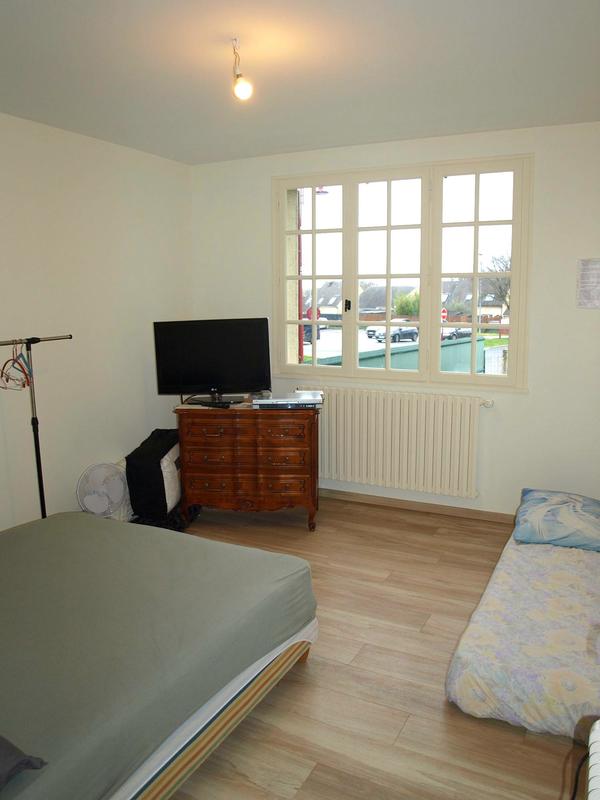 Maison - 107 m² - 5 pièces