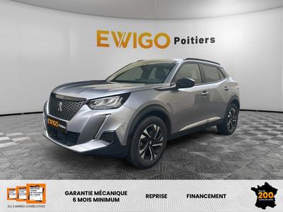 Peugeot 2008 1.5 Bluehdi 130 Allure Eat8