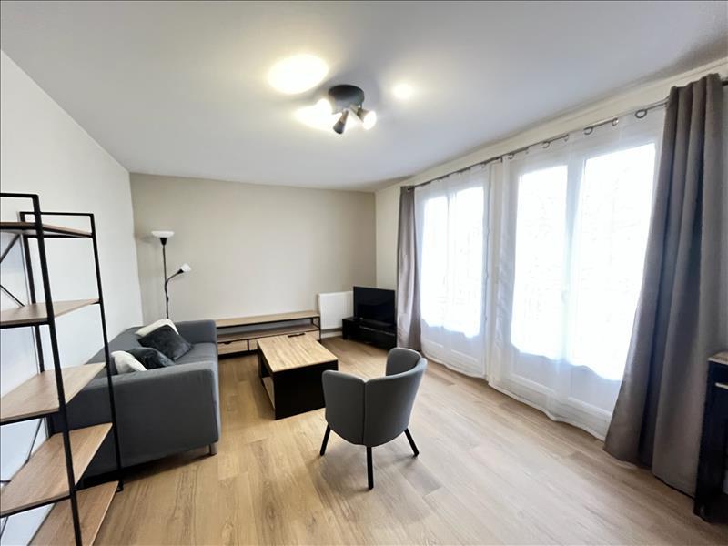 Appartement - 51 m² - 2 pièces