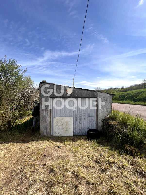 Maison - 60 m² - 3 pièces