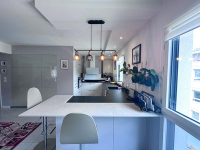 Appartement - 133 m² - 5 pièces