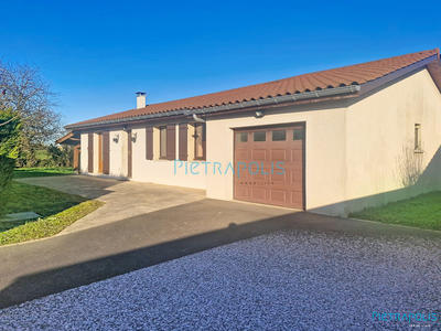 Villa - 89 m² - 5 pièces
