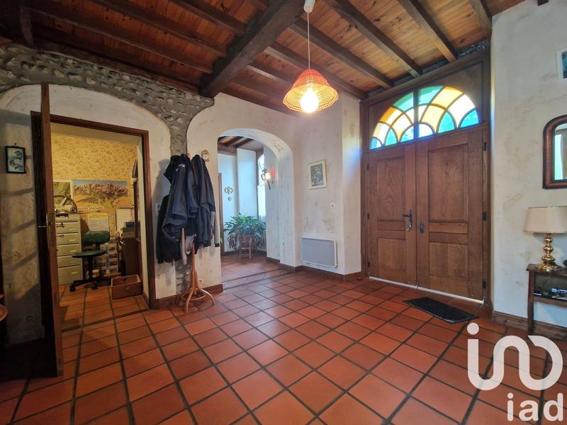 Maison de campagne - 271 m² - 9 pièces