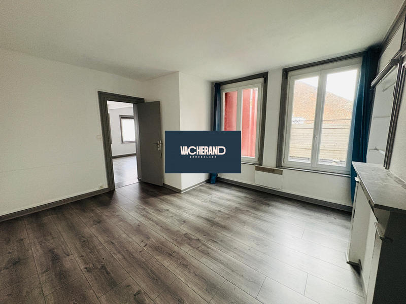 Appartement - 54 m² - 2 pièces