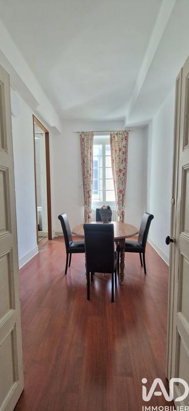 Appartement - 105 m² - 5 pièces