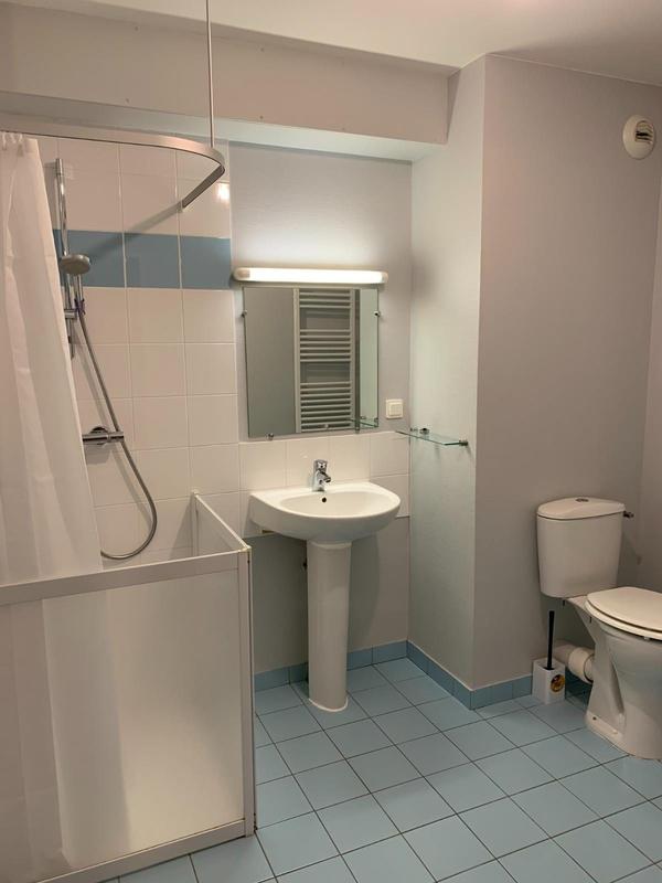 Appartement - 31 m² - 2 pièces