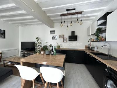 Loft - 63 m² - 2 pièces