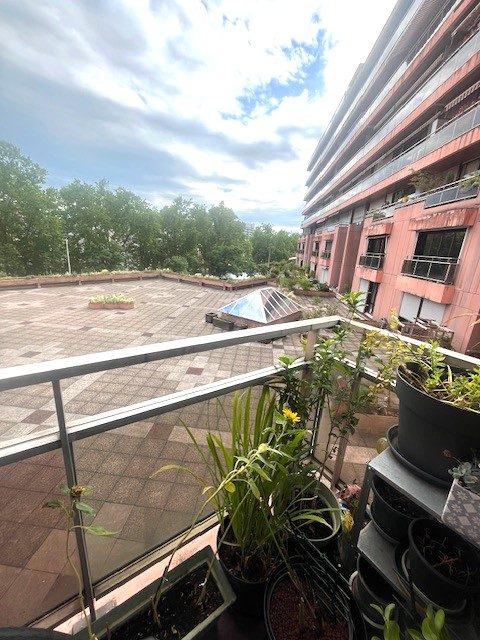 Appartement - 52 m² - 2 pièces