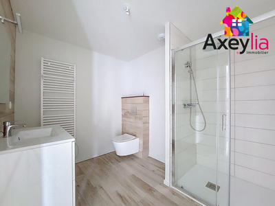 Appartement - 71 m² - 2 pièces