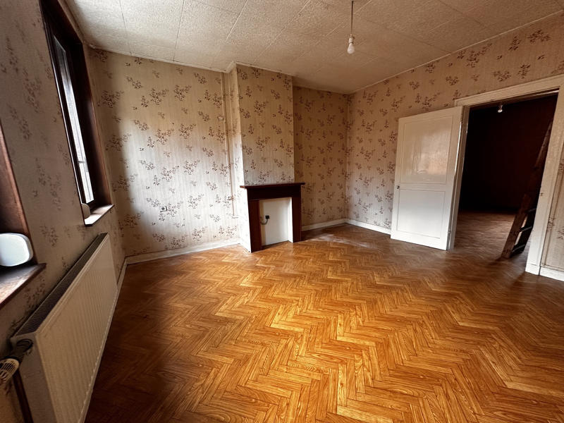 Maison - 77 m² - 4 pièces