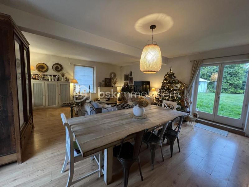 Maison ancienne - 175 m² - 9 pièces