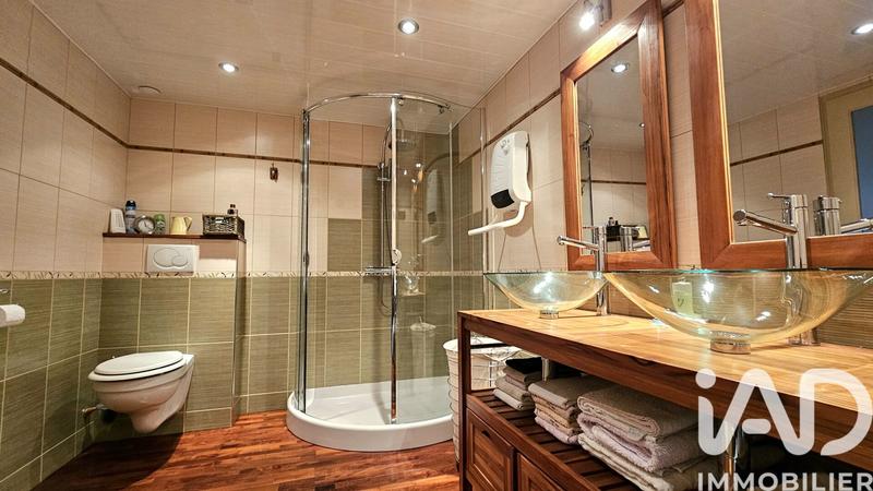 Maison de village - 189 m² - 6 pièces