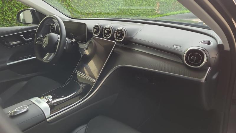 Mercedes Classe c break 220 d 200 9g-Tronic Amg Line - Entretien constructeur Toit ouvrant