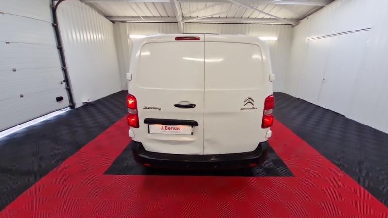 Citroën Jumpy m BlueHDi 120 s&amp;amp;S Bvm6 (300 Nm) Driver